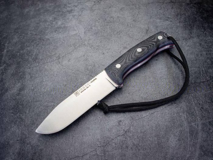 ���硼���� CM125-F �Υޥ� �ޥ����륿 �����ǥå��������� �֥å��奯��ե� JOKER NOMAD BUSHCRAFT AND KYDEX SHEATH (�ߥ꥿�꡼) 