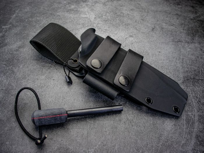 ���硼���� CM125-F �Υޥ� �ޥ����륿 �����ǥå��������� �֥å��奯��ե� JOKER NOMAD BUSHCRAFT AND KYDEX SHEATH (�ߥ꥿�꡼) 