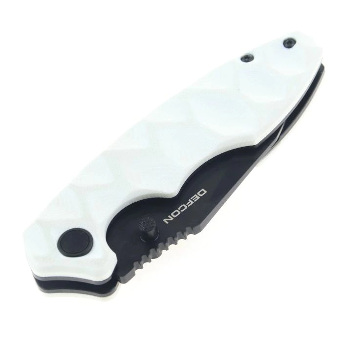 �ǥե��� TD004-F4 ��Х��� �ޤ���ߥʥ��� 14C28N �ۥ磻�� DEFCON Revive