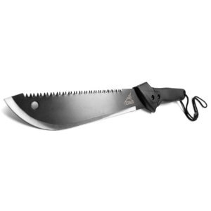 ���� ���� �����С� G0759  ���������ޥ����å� ����˥� JR �����Хå� ���� GERBER Gator Machete (��)