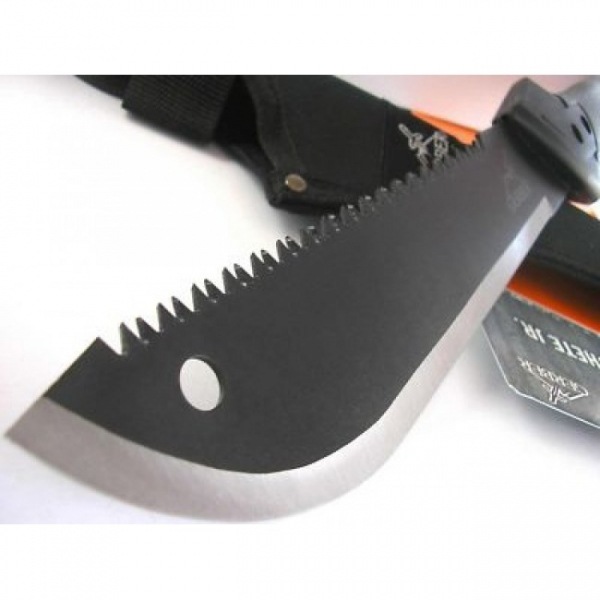 ���� ���� �����С� G0759  ���������ޥ����å� ����˥� JR �����Хå� ���� GERBER Gator Machete (��)