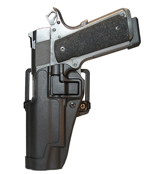 ○○ ブラックホーク 410503BK-L セルパ ホルスター COLT/コルト 1911