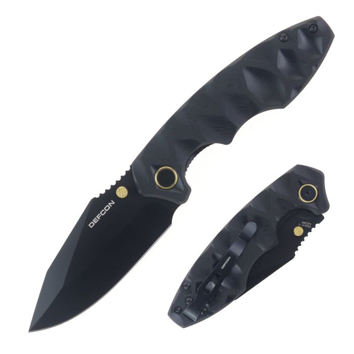 �ǥե��� TD004-F2 ��Х��� �ޤ���ߥʥ��� 14C28N �֥�å� DEFCON Revive
