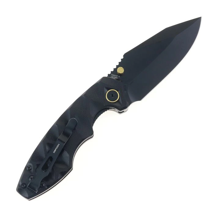 �ǥե��� TD004-F2 ��Х��� �ޤ���ߥʥ��� 14C28N �֥�å� DEFCON Revive