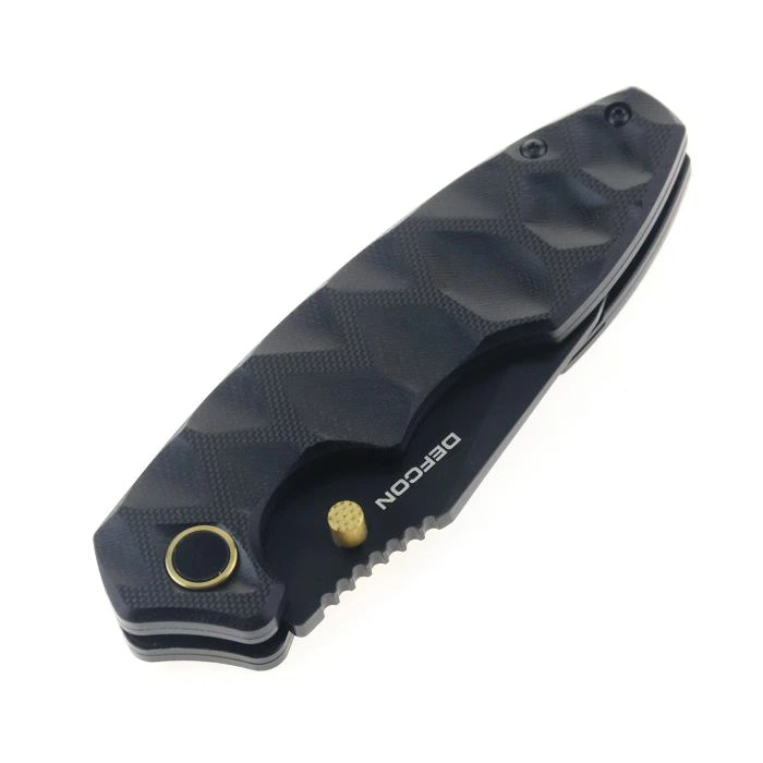 �ǥե��� TD004-F2 ��Х��� �ޤ���ߥʥ��� 14C28N �֥�å� DEFCON Revive