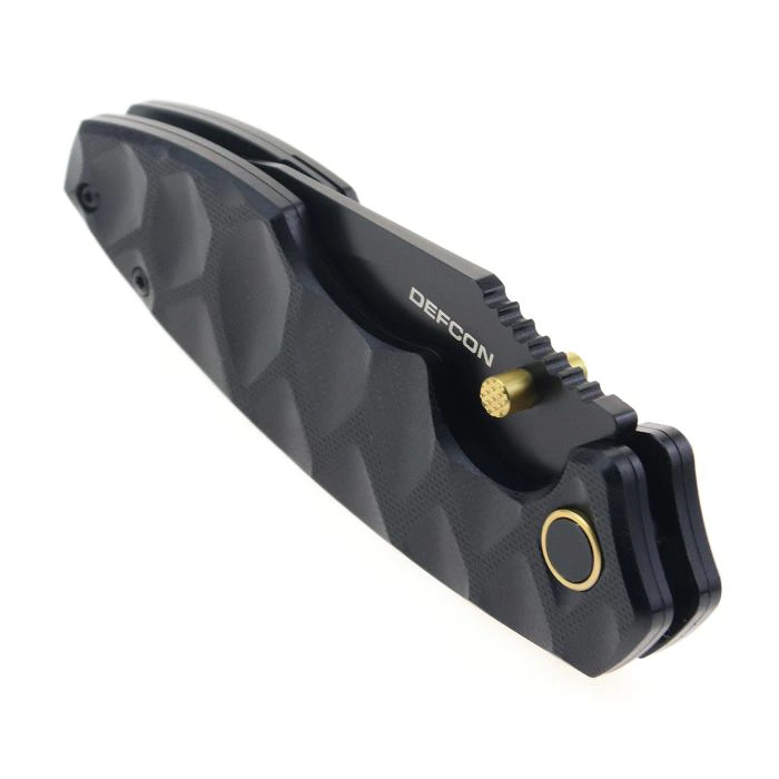 �ǥե��� TD004-F2 ��Х��� �ޤ���ߥʥ��� 14C28N �֥�å� DEFCON Revive