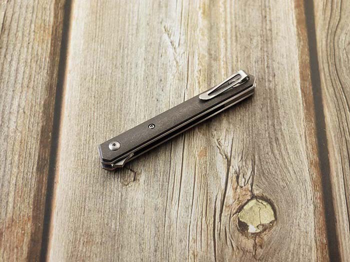 �����ܡ����� �ץ饹 01BO326 �������� ������ �ߥ� ������ �ޤ���ߥʥ���,BOKER Plus Kwaiken Air Mini Titan Folding Knife