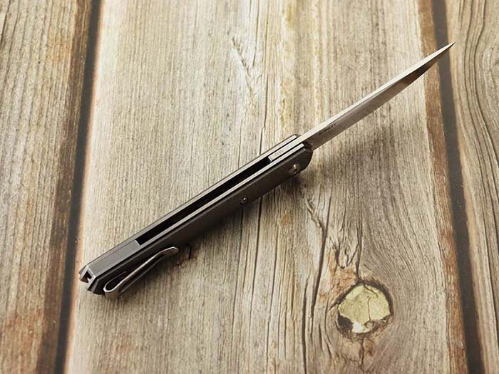 �����ܡ����� �ץ饹 01BO326 �������� ������ �ߥ� ������ �ޤ���ߥʥ���,BOKER Plus Kwaiken Air Mini Titan Folding Knife