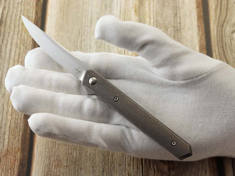 �����ܡ����� �ץ饹 01BO326 �������� ������ �ߥ� ������ �ޤ���ߥʥ���,BOKER Plus Kwaiken Air Mini Titan Folding Knife