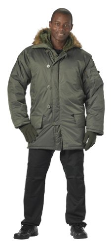 ������̵���ۥ�����/ROTHCO �������� N-3B �ߥ꥿�꡼�ѡ����� ������ S 9387