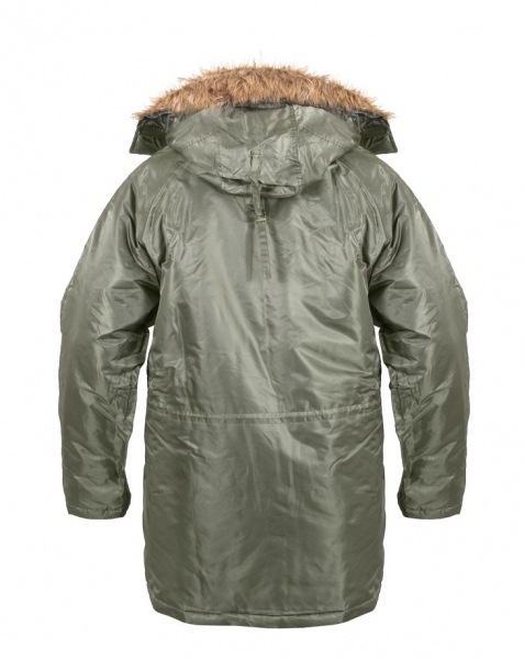 ������̵���ۥ�����/ROTHCO �������� N-3B �ߥ꥿�꡼�ѡ����� ������ S 9387