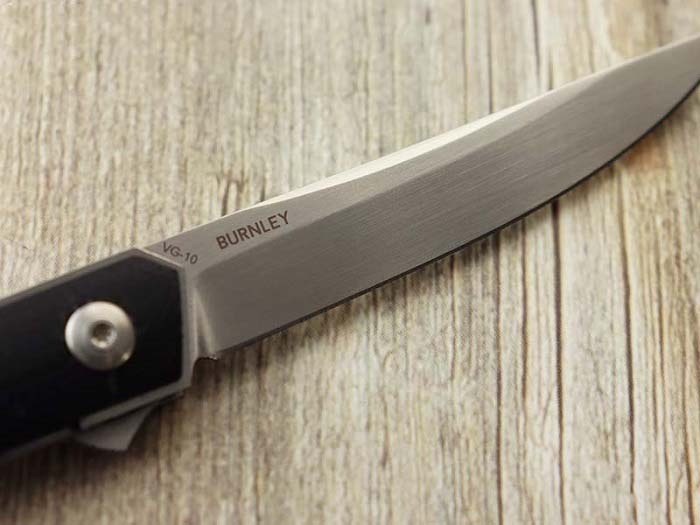 ܡ ץ饹 01BO324   ߥ ֥åG10 ޤߥʥ,BOKER Plus Kwaiken Air Mini Folding Knife