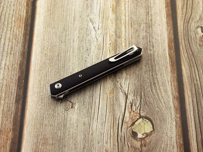 ܡ ץ饹 01BO324   ߥ ֥åG10 ޤߥʥ,BOKER Plus Kwaiken Air Mini Folding Knife