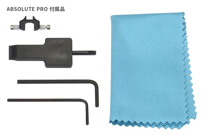 �Ρ��٥륢���ॺ  ���֥���塼�� �ץ� �ɥåȥ����� ABSOLUTE PRO NOVEL ARMS