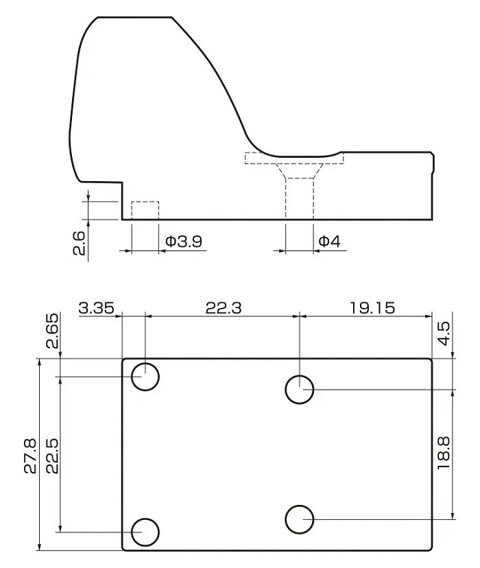 �Ρ��٥륢���ॺ  ���֥���塼�� �ץ� �ɥåȥ����� ABSOLUTE PRO NOVEL ARMS