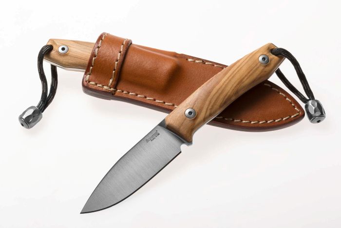���� �饤���󥹥����� M-1 ����ѥ��� �ʥ��� M390 G-10 ���꡼�֥��å� �ϥ�ɥ�,lionSTEEL Sheath knife (�ߥ꥿�꡼  �����ȥɥ� ������ ���Х��Х� ���Х���)