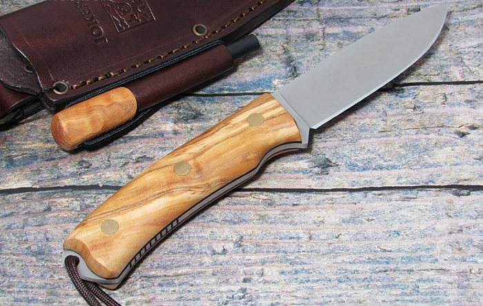 ���������硼���� CO120-P �֥å��奯��ե��� ���꡼�� �ե����䡼������������ �֥å��奯��եȥʥ���,Joker BUSHCRAFTER OLIVE BUSHCRAFT KNIFE