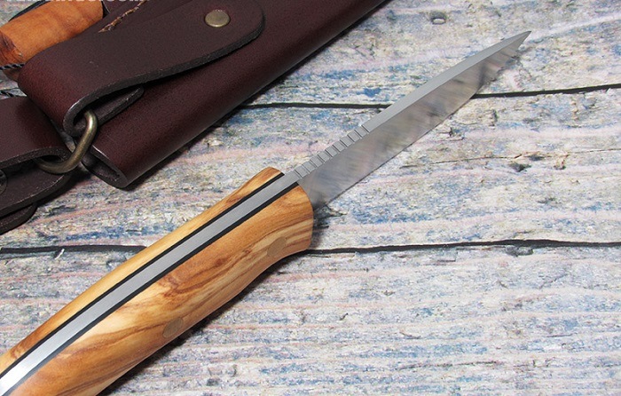 ���������硼���� CO120-P �֥å��奯��ե��� ���꡼�� �ե����䡼������������ �֥å��奯��եȥʥ���,Joker BUSHCRAFTER OLIVE BUSHCRAFT KNIFE