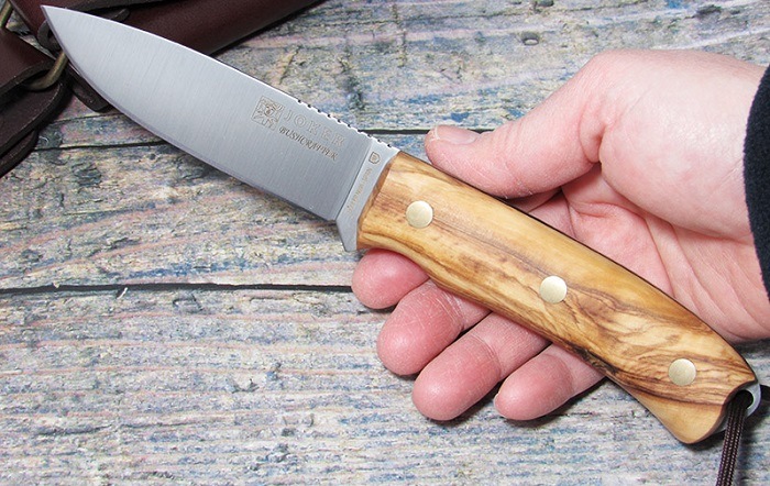 ���������硼���� CO120-P �֥å��奯��ե��� ���꡼�� �ե����䡼������������ �֥å��奯��եȥʥ���,Joker BUSHCRAFTER OLIVE BUSHCRAFT KNIFE