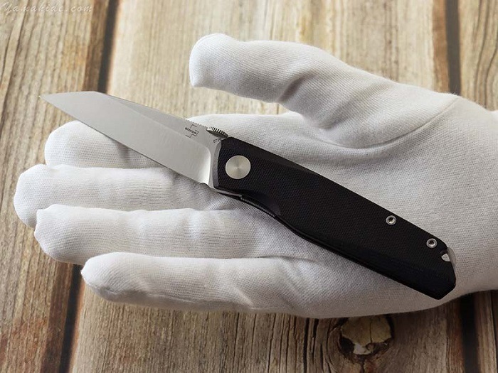  ܡ ץ饹 01BO354 ͥ G10 ޤߥʥ,BOKER Plus Connector Folding Knife