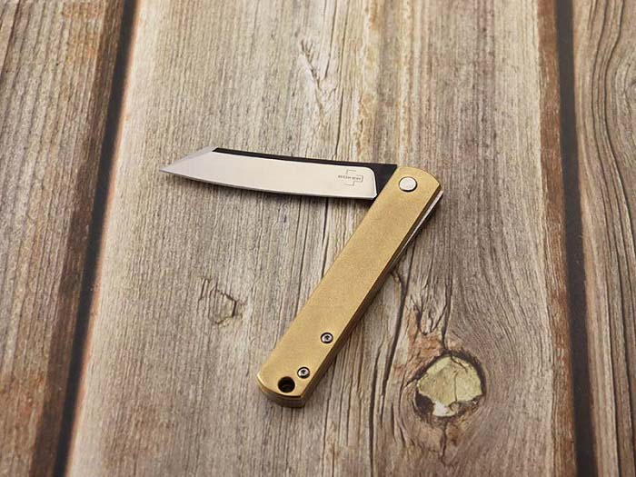 �����ܡ����� �ץ饹 01BO369 ���󥷥� 42 �֥饹 ����åץ��祤��� �ޤ���ߥʥ���,BOKER Plus Zenshin Folding Knife  �ڥ쥿���ѥå��ץ饹�������ġ�