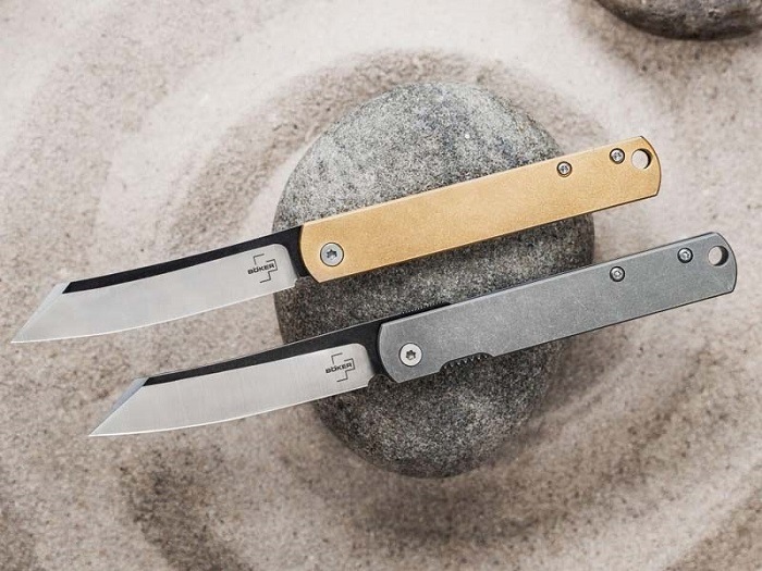 �����ܡ����� �ץ饹 01BO369 ���󥷥� 42 �֥饹 ����åץ��祤��� �ޤ���ߥʥ���,BOKER Plus Zenshin Folding Knife  �ڥ쥿���ѥå��ץ饹�������ġ�