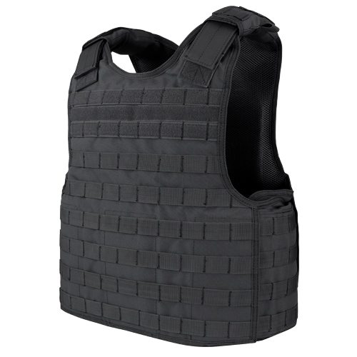 ○○ コンドル タクティカルギア ブラック MV MOLLE モジュラー