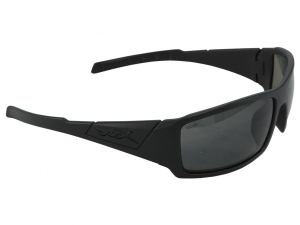 �����磻�꡼���å���/SSTWI01ALT �ĥ����ƥå� ���⡼��/�ޥåȥ֥�å��ե졼�� ���󥰥饹 TWISTED ALTERNATIVE Black Ops Smoke Grey [Matte Black]��Wiley X��������Ź�ۡ���