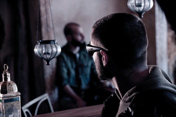 �����磻�꡼���å���/SSTWI01ALT �ĥ����ƥå� ���⡼��/�ޥåȥ֥�å��ե졼�� ���󥰥饹 TWISTED ALTERNATIVE Black Ops Smoke Grey [Matte Black]��Wiley X��������Ź�ۡ���