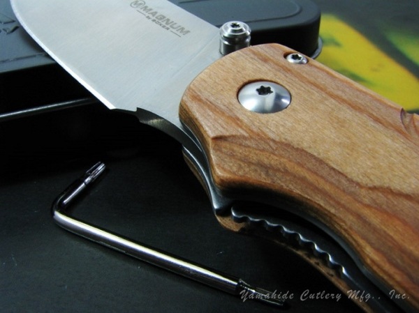 ܡ ޥʥ 01MB700 ѥå ϥ󥿡 ޤߥʥ ,BOKER Magnum Pakka Hunter ڥ쥿ѥåץ饹ġ