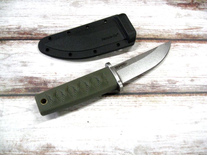 ���� ������ɥ������� CS-17DBODSW ���硼��2 ���� �ɥ��åץݥ���ȥ֥졼�� OD�ϥ�ɥ� COLD STEEL DROP POINT BLADE Kyoto