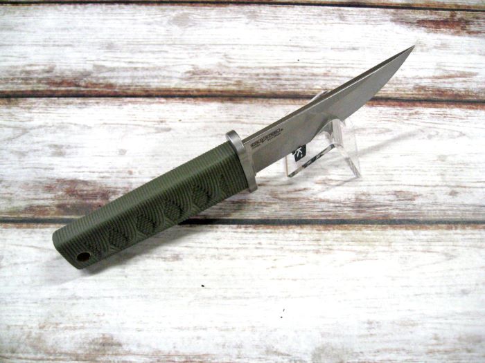 ���� ������ɥ������� CS-17DBODSW ���硼��2 ���� �ɥ��åץݥ���ȥ֥졼�� OD�ϥ�ɥ� COLD STEEL DROP POINT BLADE Kyoto