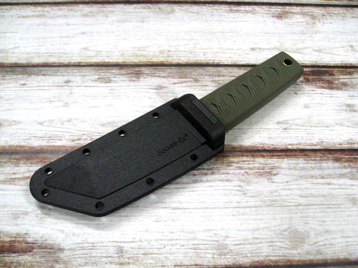 ���� ������ɥ������� CS-17DBODSW ���硼��2 ���� �ɥ��åץݥ���ȥ֥졼�� OD�ϥ�ɥ� COLD STEEL DROP POINT BLADE Kyoto