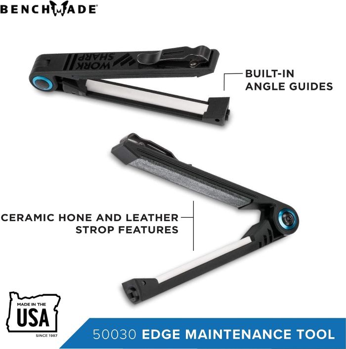 �٥���ᥤ�� 50030 ���� ������㡼�� ���å� ���ƥʥ� �ġ��� ���㡼�ץʡ� BENCHMADE SHARPENER