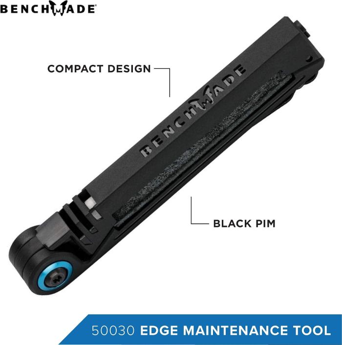 �٥���ᥤ�� 50030 ���� ������㡼�� ���å� ���ƥʥ� �ġ��� ���㡼�ץʡ� BENCHMADE SHARPENER