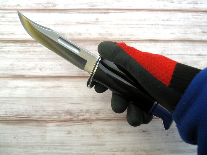 ���� �Хå� 119BK ���ڥ���� �ϥ�ƥ��� �ʥ��� BUCK knife