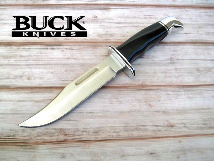 ���� �Хå� 119BK ���ڥ���� �ϥ�ƥ��� �ʥ��� BUCK knife