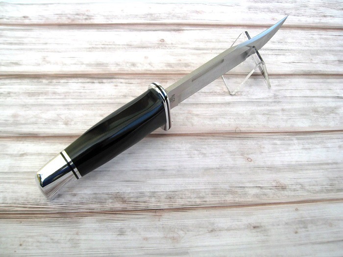 ���� �Хå� 119BK ���ڥ���� �ϥ�ƥ��� �ʥ��� BUCK knife