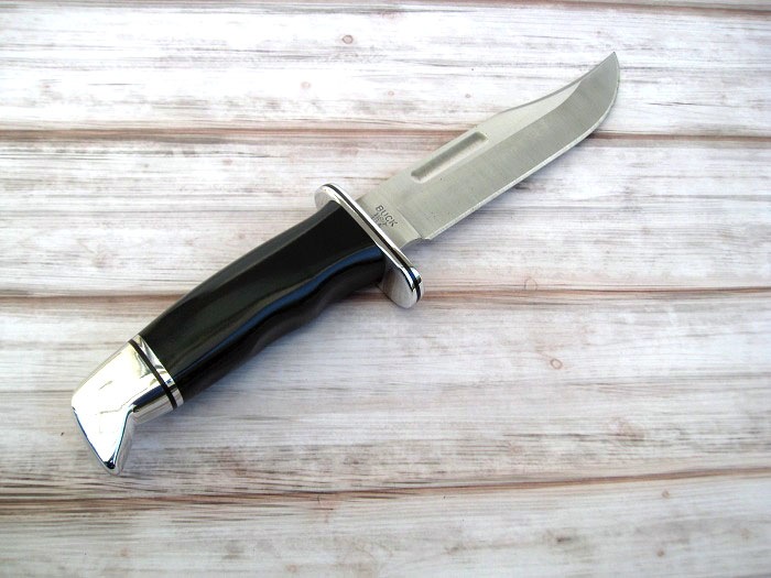 ���� �Хå� 119BK ���ڥ���� �ϥ�ƥ��� �ʥ��� BUCK knife