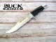 ���� �Хå� 119BK ���ڥ���� �ϥ�ƥ��� �ʥ��� BUCK knife