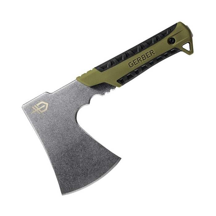 ガーバー/GERBER パック ハチェット 斧・アックス フラットセージ G31 