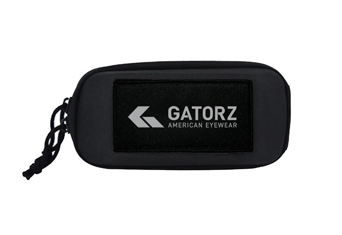 ���� ���������� GZ-14-002 �ꥰ  �ߥ륹�ڥå��Хꥹ�ƥ��å� ���饳���� �֥�å�������  ���⡼�����졼 ���󥰥饹 RIG ANSIz87.1+MILSPEC BALLISTIC Cerakote Black x Smoked UV Anti-fog Lens��GATORZ ��������Ź��