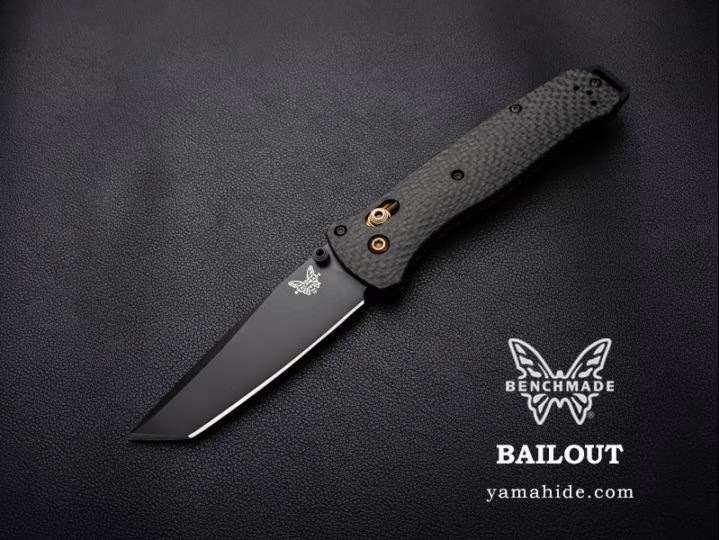 �٥���ᥤ�� �٥��륢���� �����ܥ�ե����С� 537BK-10 S90V BENCHMADE BAILOUT CARBONFIBER
