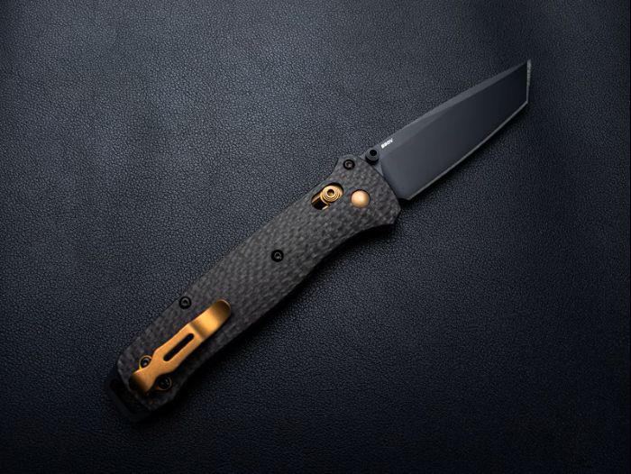 �٥���ᥤ�� �٥��륢���� �����ܥ�ե����С� 537BK-10 S90V BENCHMADE BAILOUT CARBONFIBER