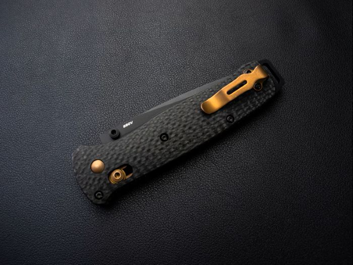 �٥���ᥤ�� �٥��륢���� �����ܥ�ե����С� 537BK-10 S90V BENCHMADE BAILOUT CARBONFIBER