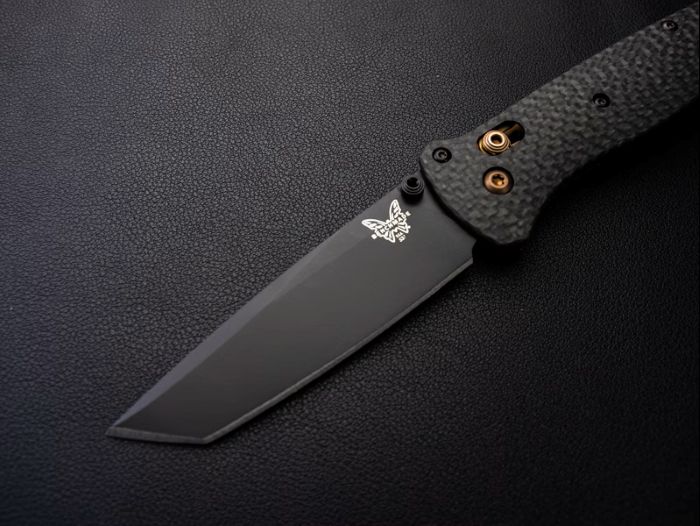 �٥���ᥤ�� �٥��륢���� �����ܥ�ե����С� 537BK-10 S90V BENCHMADE BAILOUT CARBONFIBER