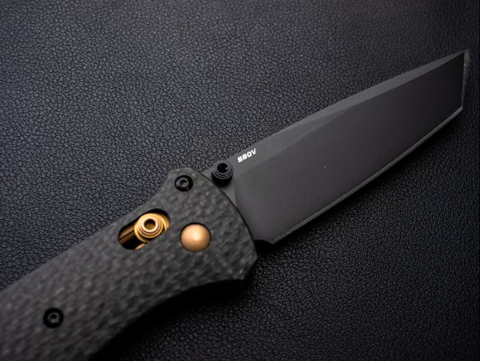 �٥���ᥤ�� �٥��륢���� �����ܥ�ե����С� 537BK-10 S90V BENCHMADE BAILOUT CARBONFIBER