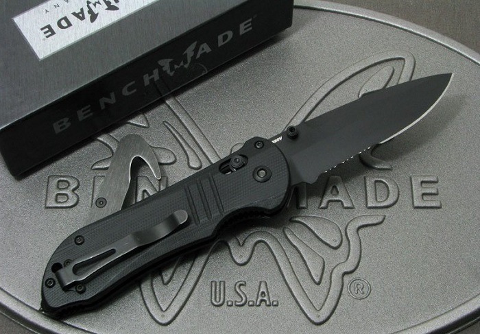 ���� �٥���ᥤ�� 917SBK �����ƥ����� �ȥꥢ���� �֥�å�ľ���ȥ���ӿ� ,�ޤ���ߥʥ��� ,BENCHMADE Tactical Triage�����������ʡ�