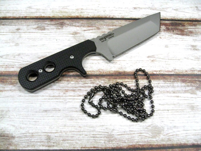 ���� ������ɥ������� 49HTF �ߥ˥��å� ����ȡ� �ʥ��� �֥�å��ϥ�ɥ� COLD STEEL MINI TAC TANTO�ڥ᡼��������̵����