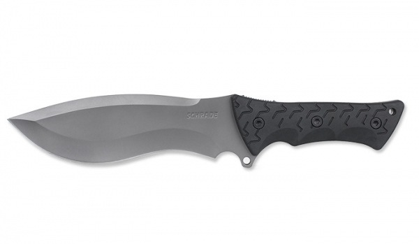 シュレード Schrade リトルリッキー ドロップポイントナイフ SCHF28